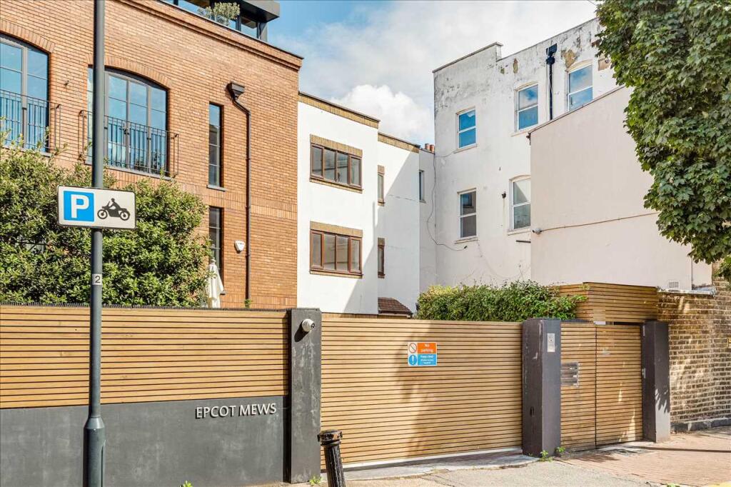 Main image of property: Epcot Mews, Pember Road, Kensal Green