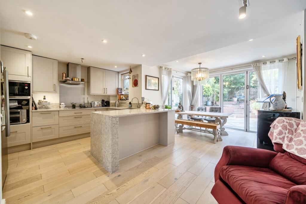Main image of property: Step Terrace Winchester SO22