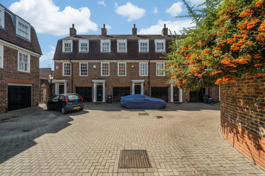 Main image of property: The Butts, Brentford
