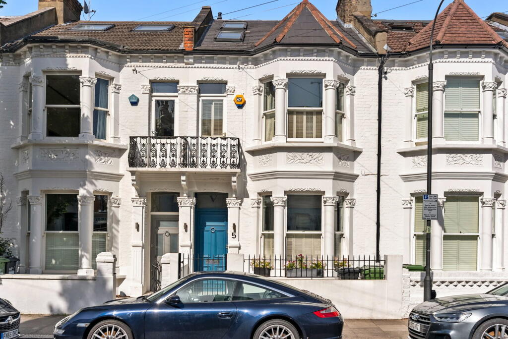 Main image of property: Winchendon Road, Parsons Green, SW6