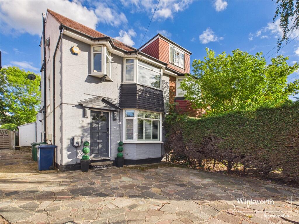 Main image of property: Farm Road, Edgware, HA8