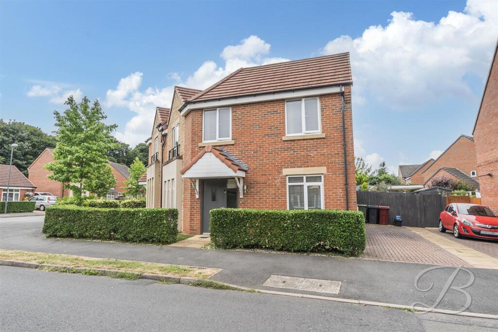 Main image of property: Appleby Road, New Houghton, Mansfield
