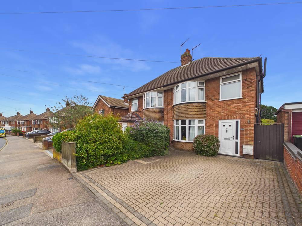 Main image of property: Ashcroft Road, Ipswich, Suffolk, IP1