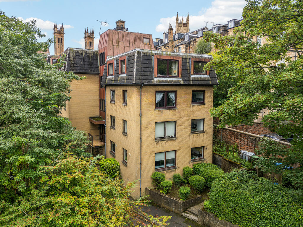 Main image of property: Woodlands Gate, Woodlands, G3 6HX