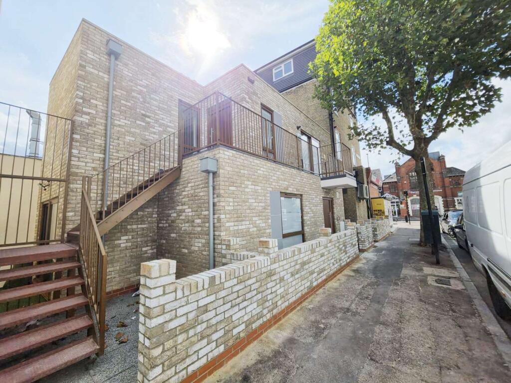 Main image of property: High Street North, Manor Park, Newham, London