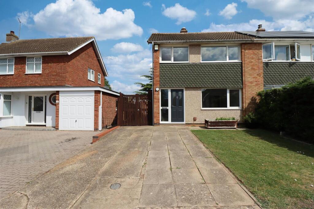 Main image of property: St Lukes Close, Kettering