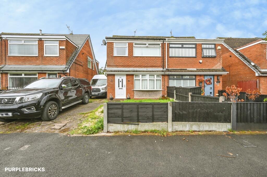 Main image of property: Hornby Crescent, St. Helens, WA9