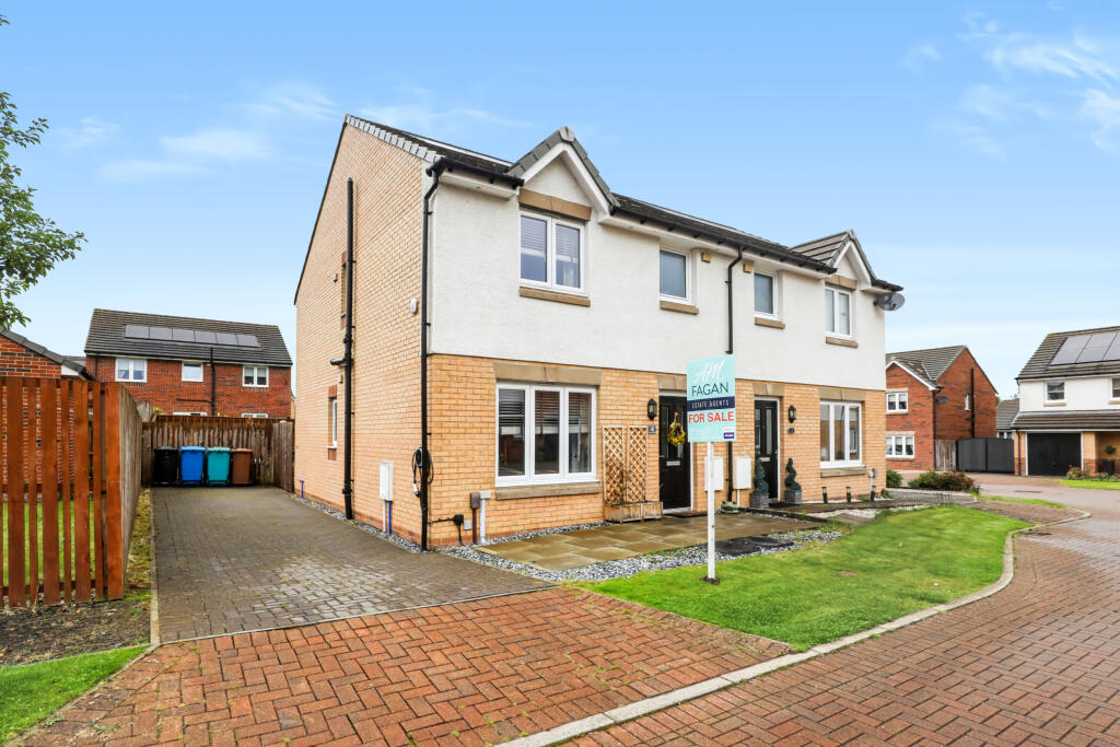 Main image of property: Pringle Wynd, Bargeddie, North Lanarkshire