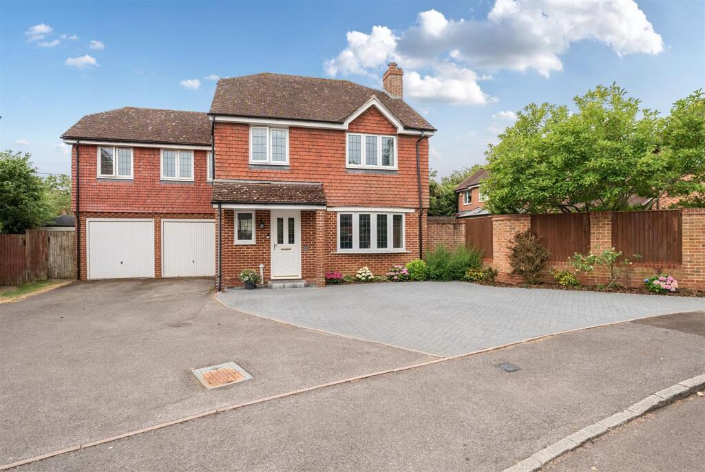Main image of property: Cranesfield, Sherborne St. John