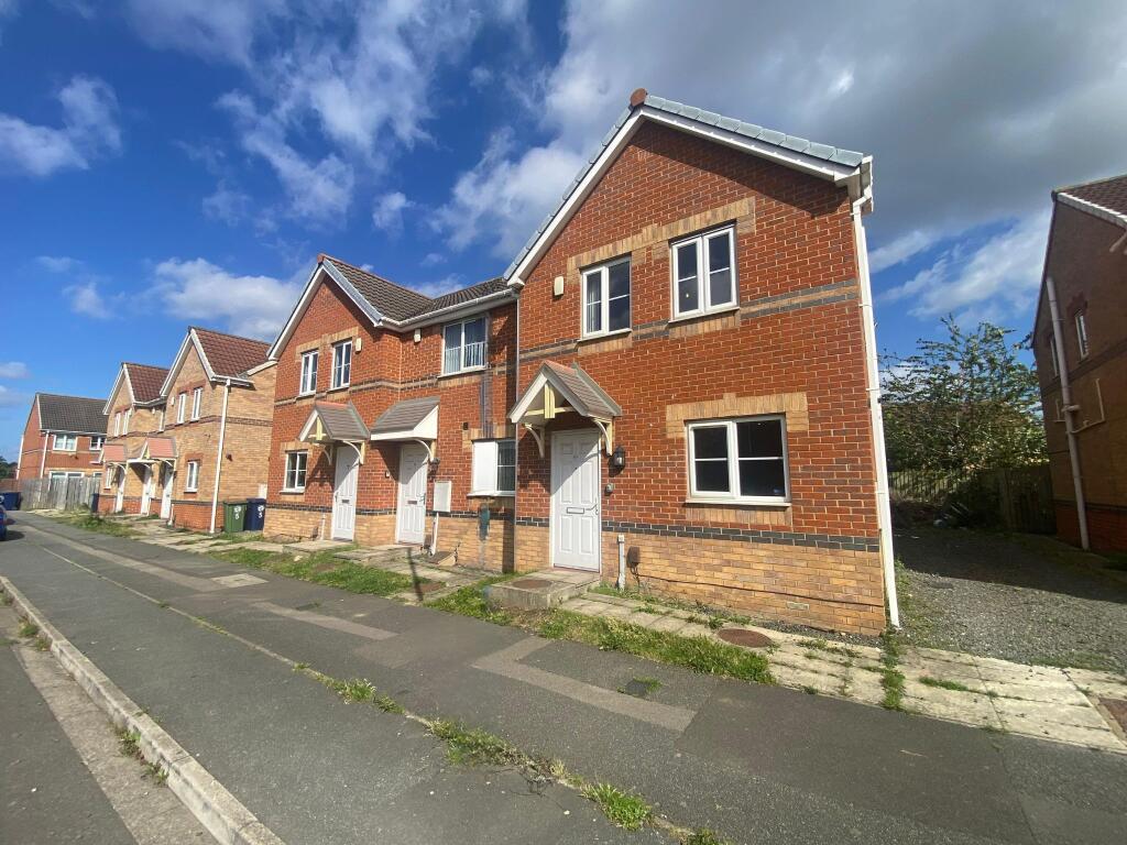 Main image of property: Grange Farm Road, Middlesbrough