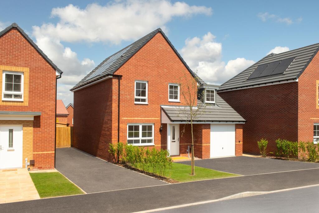 Main image of property: Queensway,
Apley,
Telford,
Telford and Wrekin,
TF1 6DA