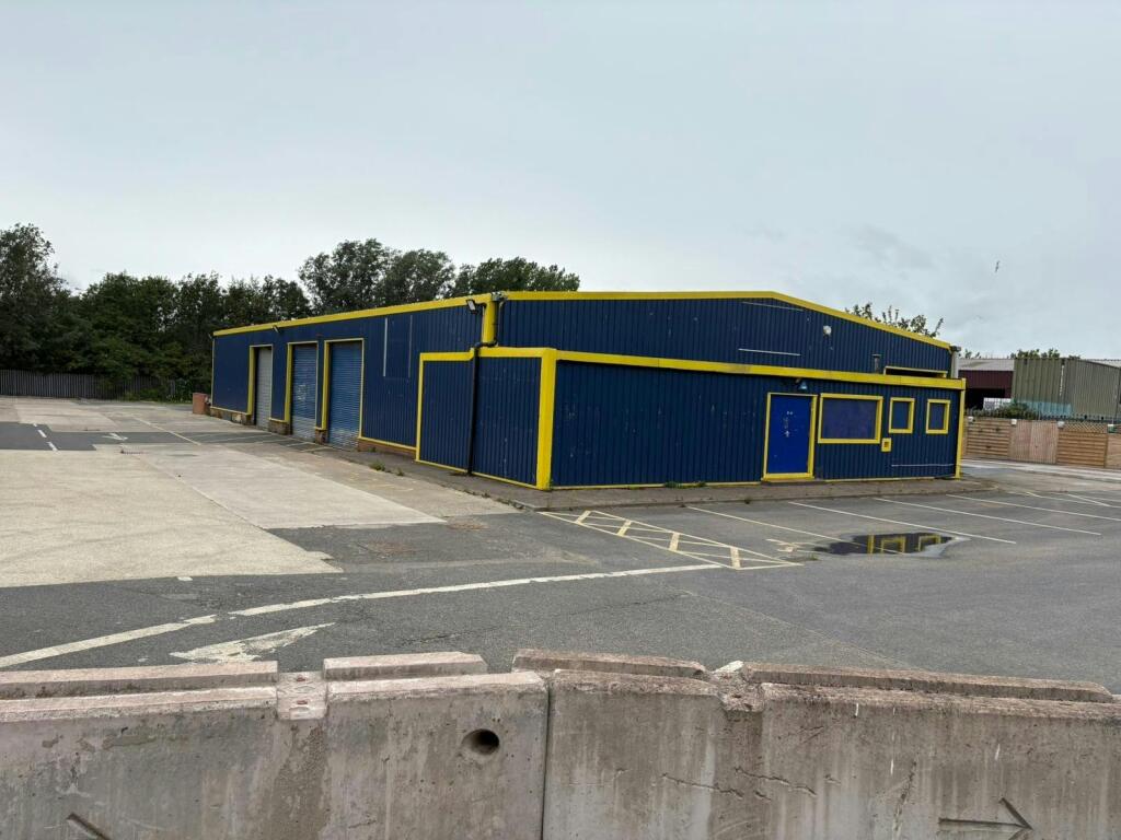 Main image of property: Fairfield Way, Stainsacre Lane Industrial Estate, Whitby, YO22 4PU