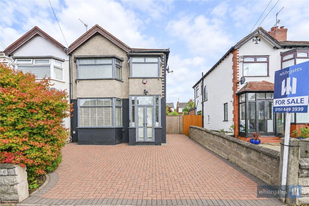 Main image of property: Hurst Park Drive, Liverpool, Merseyside, L36