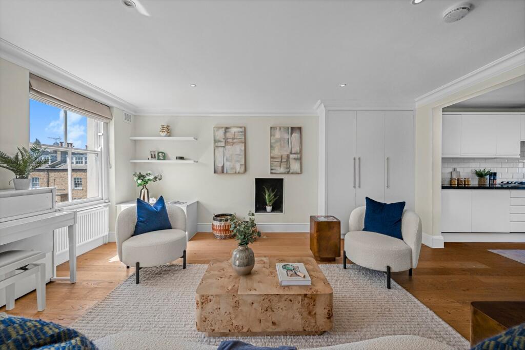 Main image of property: Talbot Road, 
Westbourne Park, W11