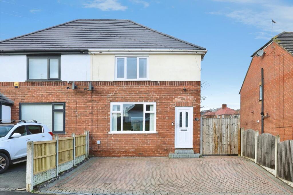Main image of property: Poplar Avenue, Beighton, Sheffield, S20 1AJ