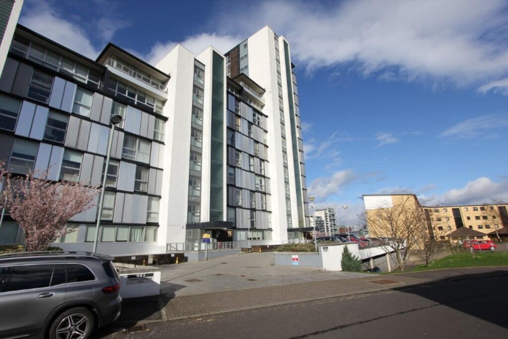 Main image of property: WATERFRONT, MAVISBANK GARDENS, G51 1HR - UNFURNISHED