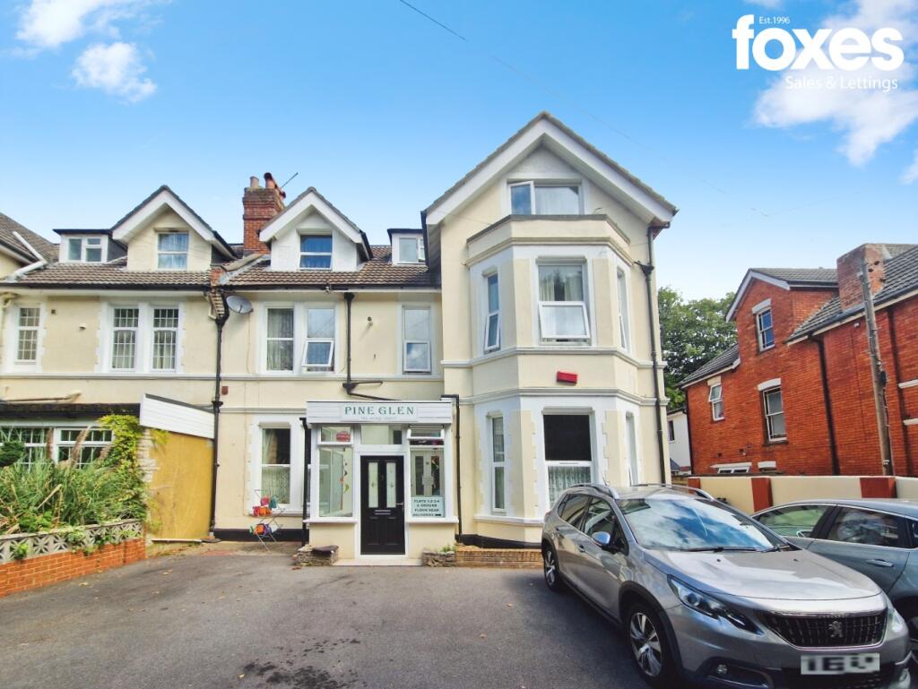 Main image of property: Spencer Road, Bournemouth, Dorset, BH1 3TE