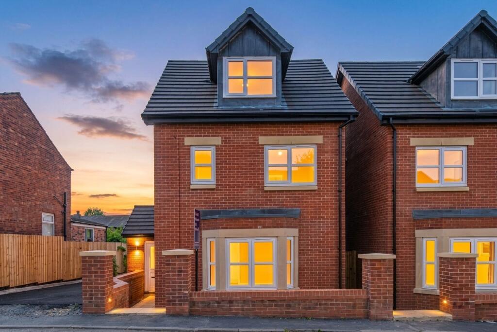 Main image of property: Mill Street, Ormskirk, L39