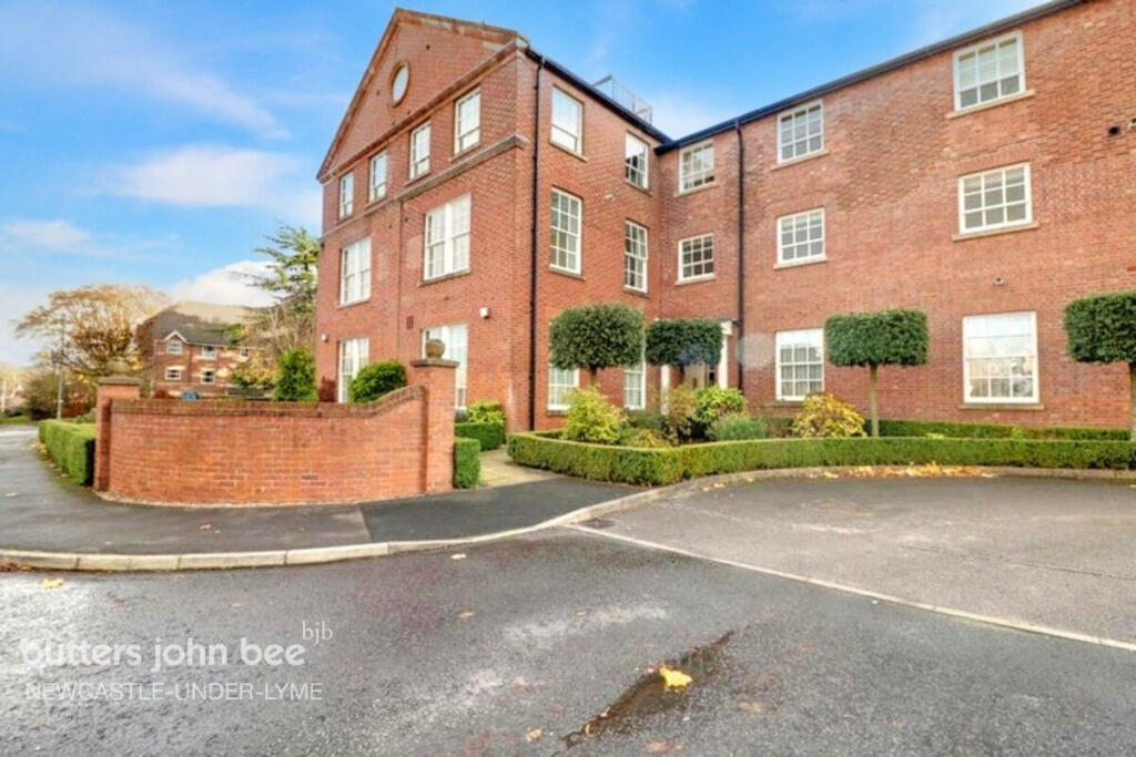 Main image of property: Westholme Close, Congleton