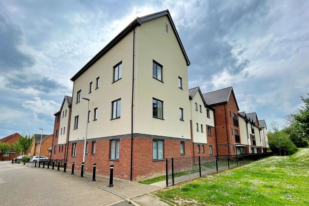 Main image of property: Kirkistown Close, Caldecott Manor, Rugby
