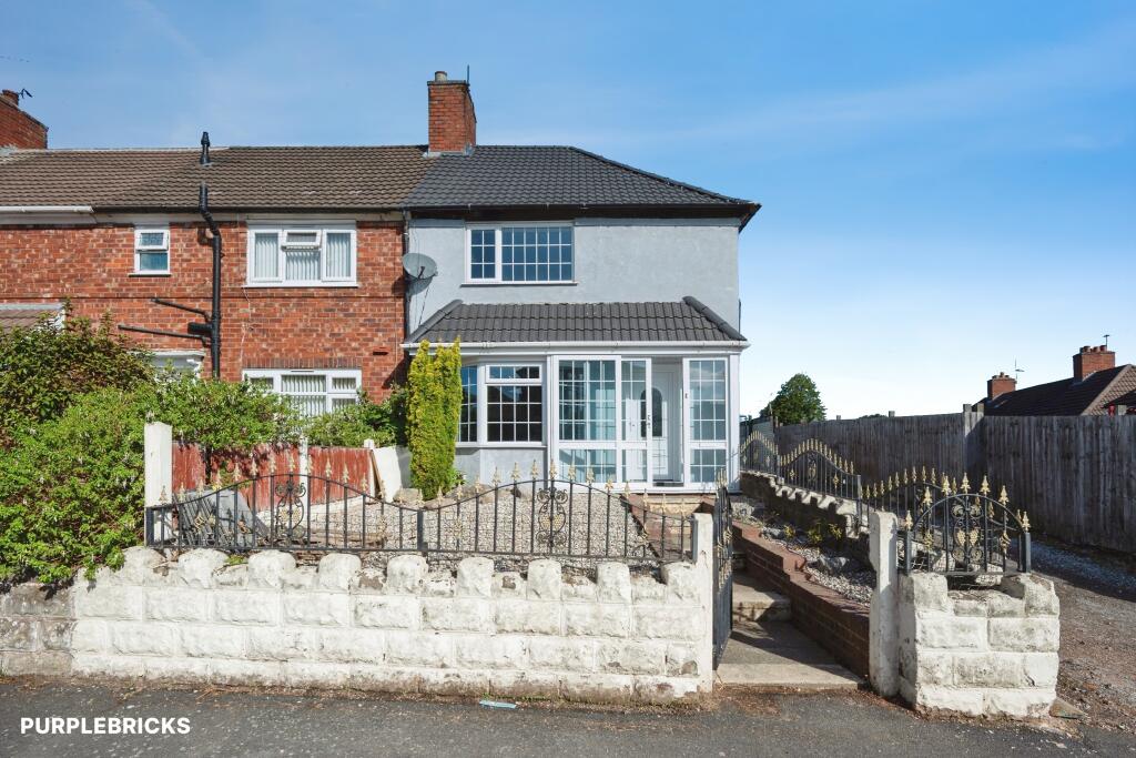 Main image of property: Cobham Road, Wednesbury, WS10
