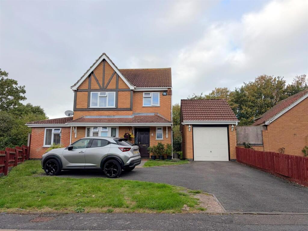 Main image of property: Haywood Close, Goodwood, Leicester