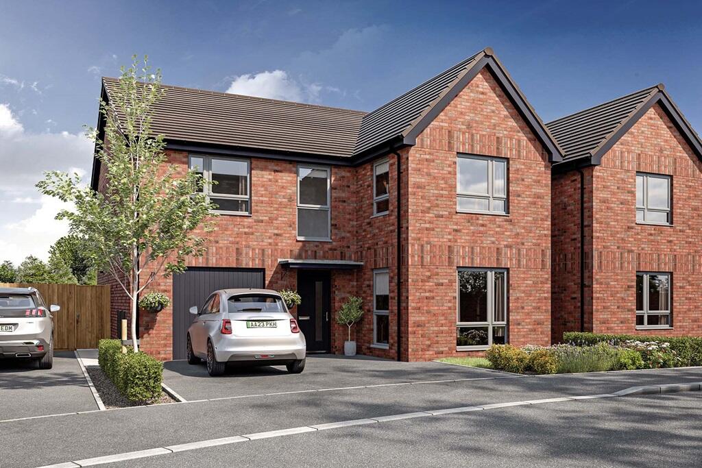 Main image of property: Neil Fox Way,
Wakefield,
WF1 4GQ