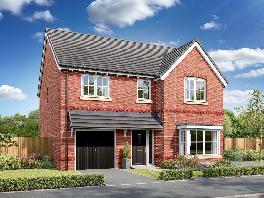 Main image of property: Beamhill Road,
Anslow,
DE13