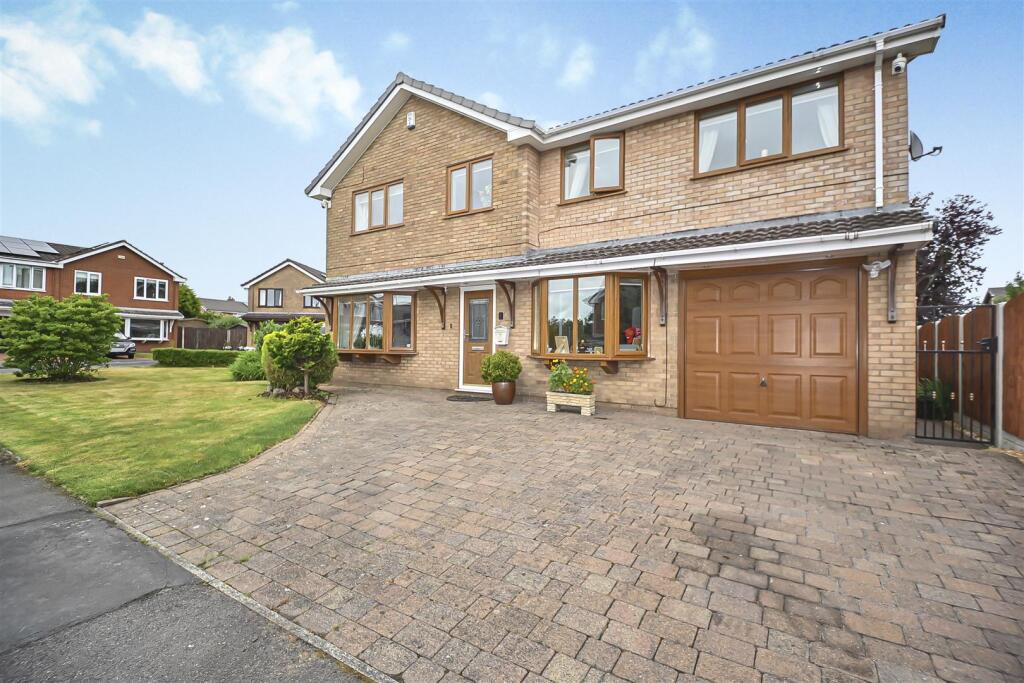 Main image of property: Ilkeston Drive, Aspull, Wigan