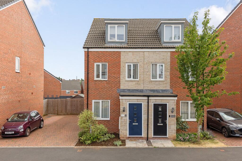 Main image of property: Dening Gardens, Bristol