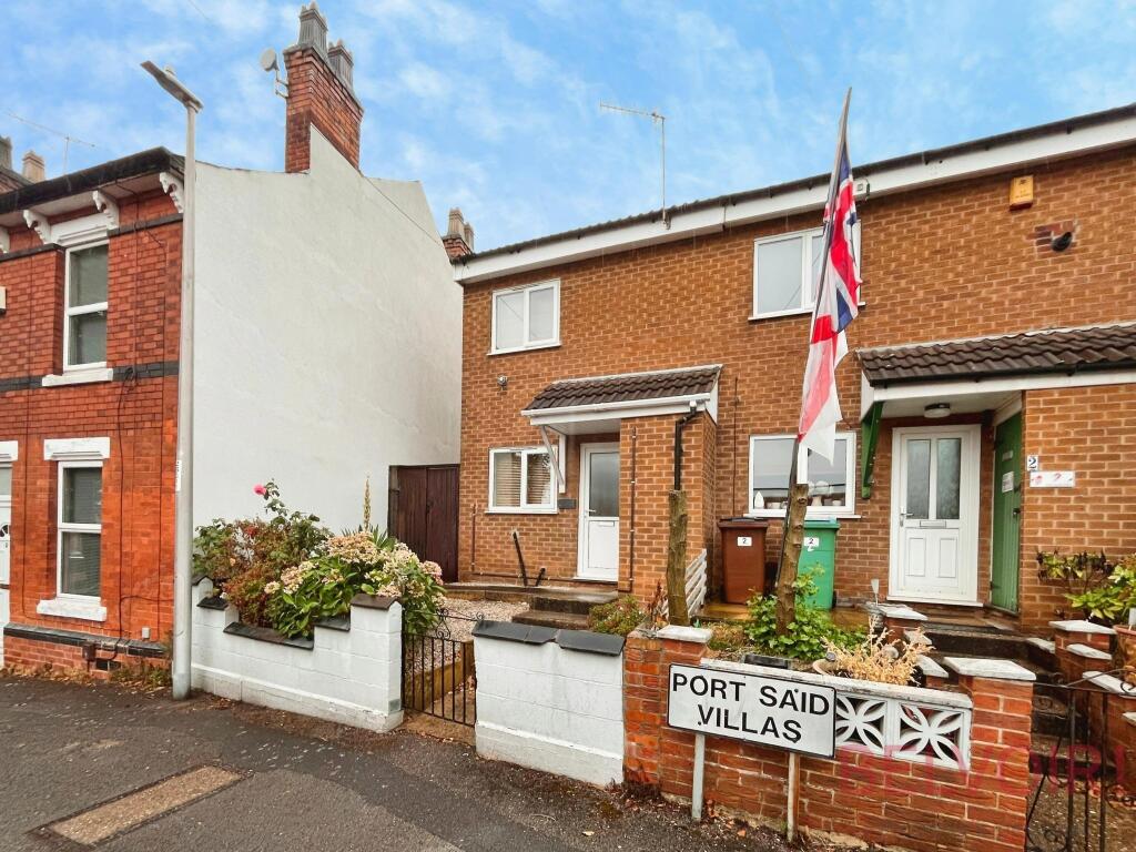 Main image of property: Suez Street, Basford, Nottingham, NG7