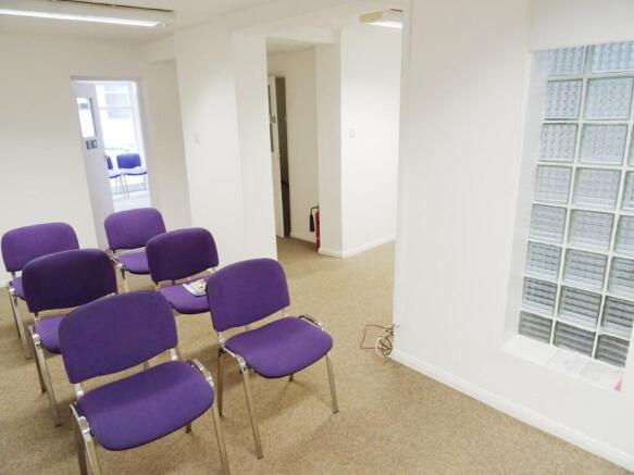 Back room view 2