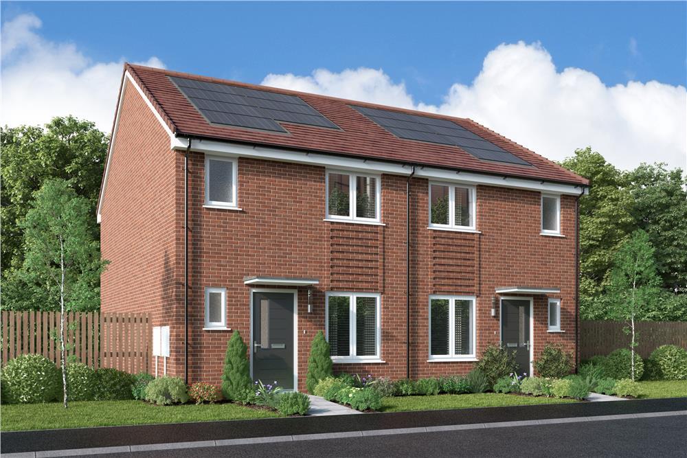 Main image of property: Baldwin Drive, NP19 4DW, UK