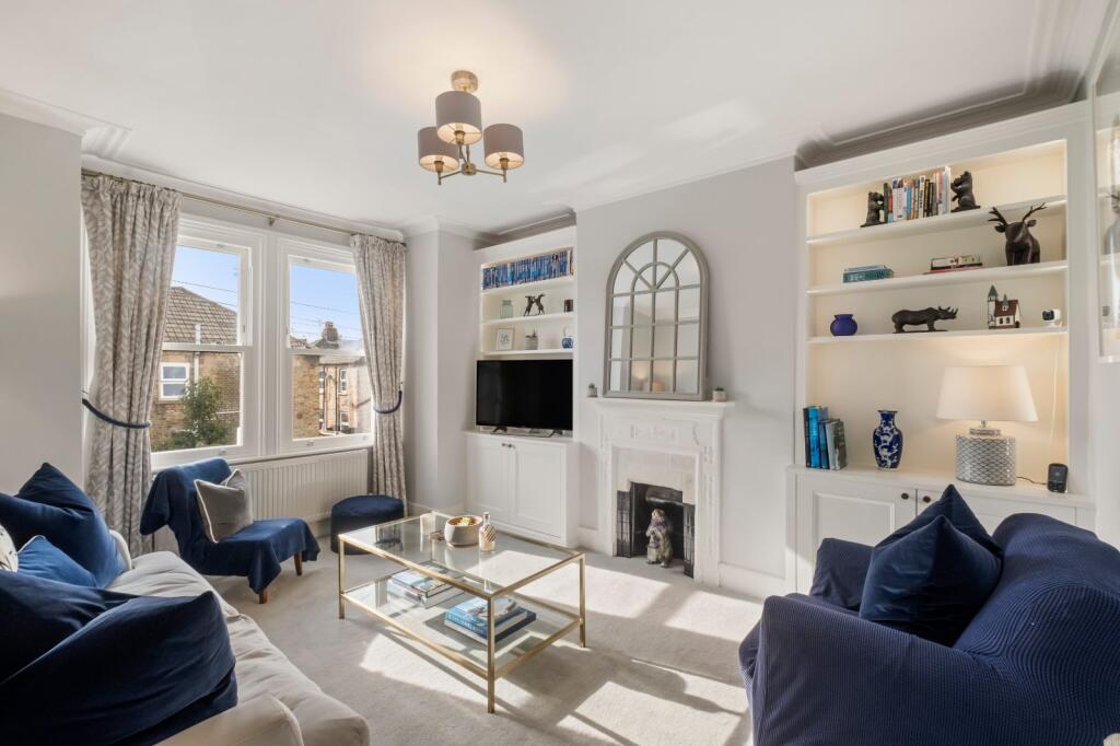 Main image of property: Crealock Street, London, SW18