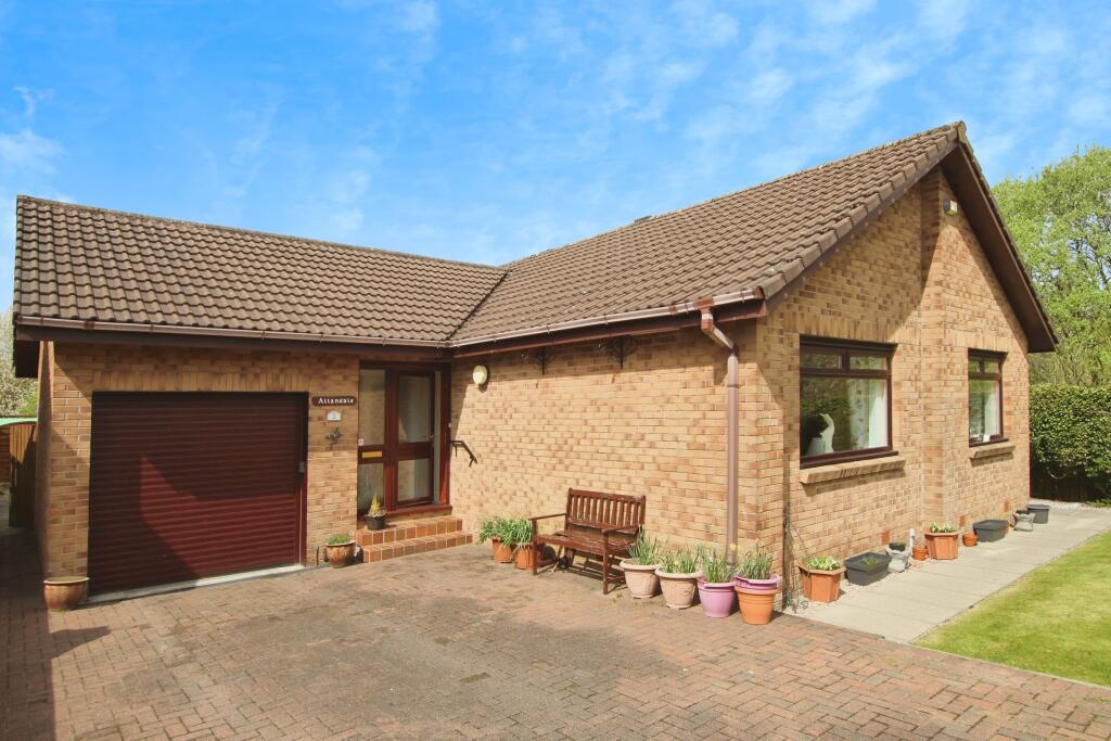 Main image of property: Reilly Gardens, Bonnybridge, Stirlingshire, FK4