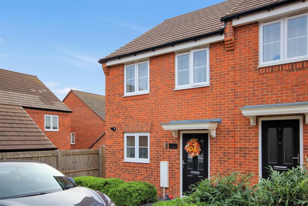 Main image of property: NN8 Patriot Grove, Wellingborough