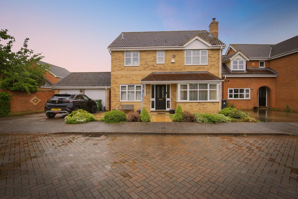 Main image of property: Ford Close, Yaxley, PETERBOROUGH