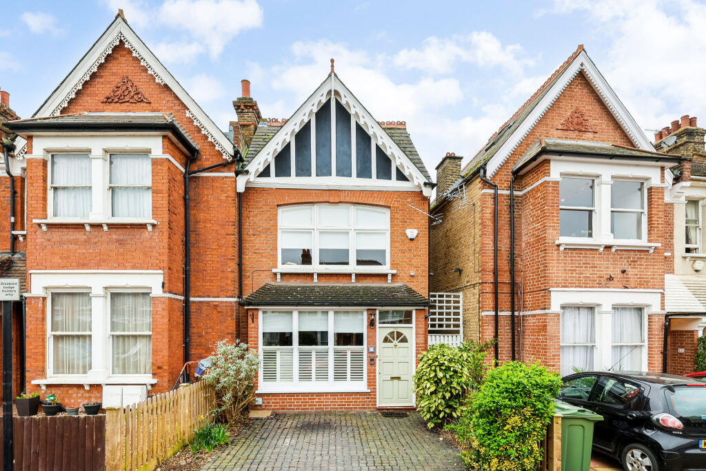 Main image of property: Clive Road, London, SE21