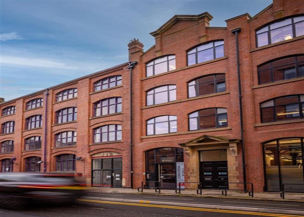 Main image of property: Concordia Works, 30 Sovereign Street, Leeds, LS1 4BA