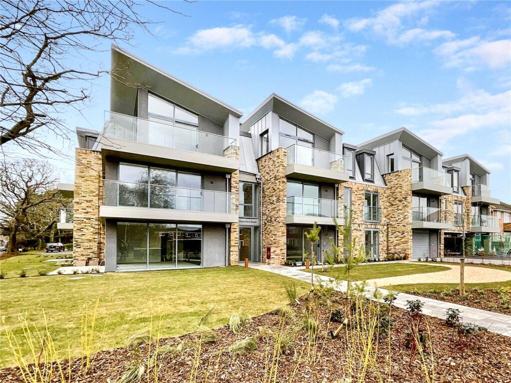 Main image of property: Waterford Road, Highcliffe, Christchurch, Dorset, BH23