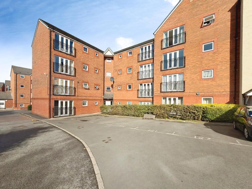 Main image of property: Terret Close, Walsall, WS1