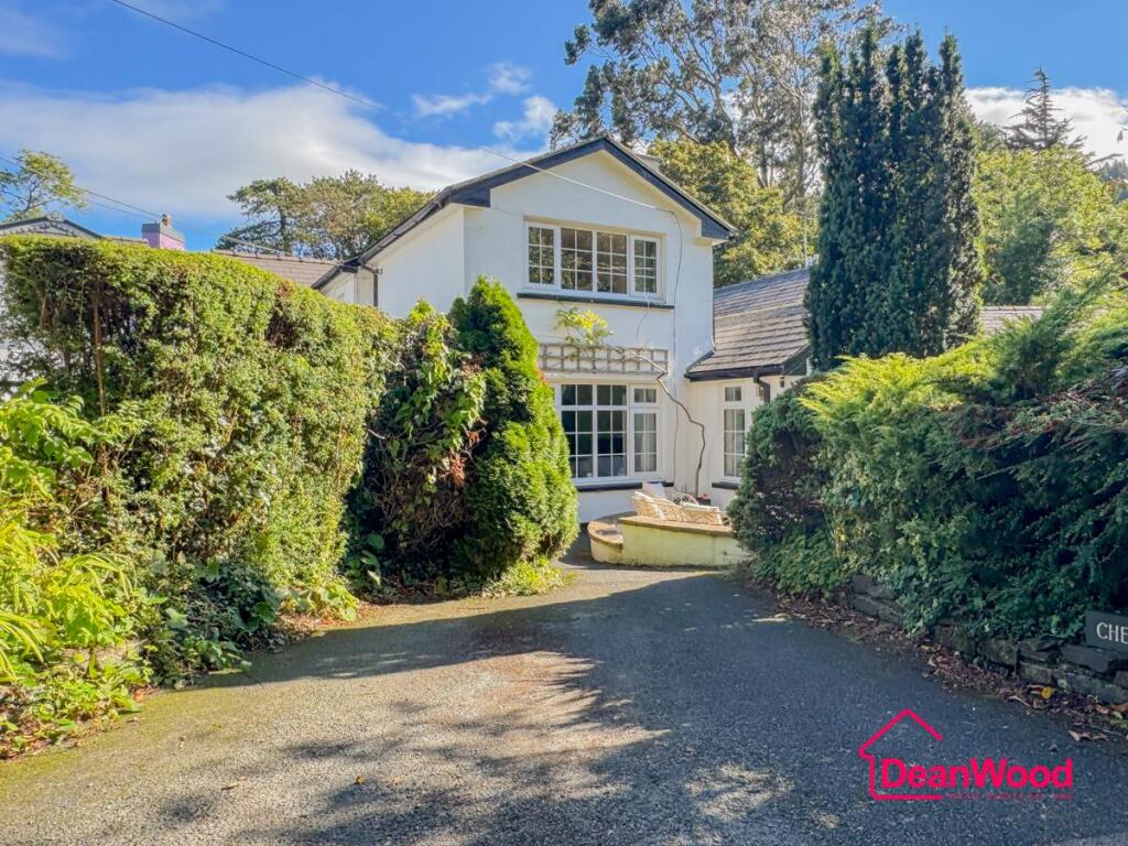 Main image of property: Cherry Tree Cottage Glen Auldyn, Ramsey, Isle Of Man