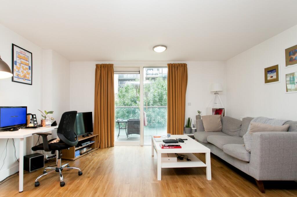 Main image of property: Ruffin House, 
Roseberry Place, E8