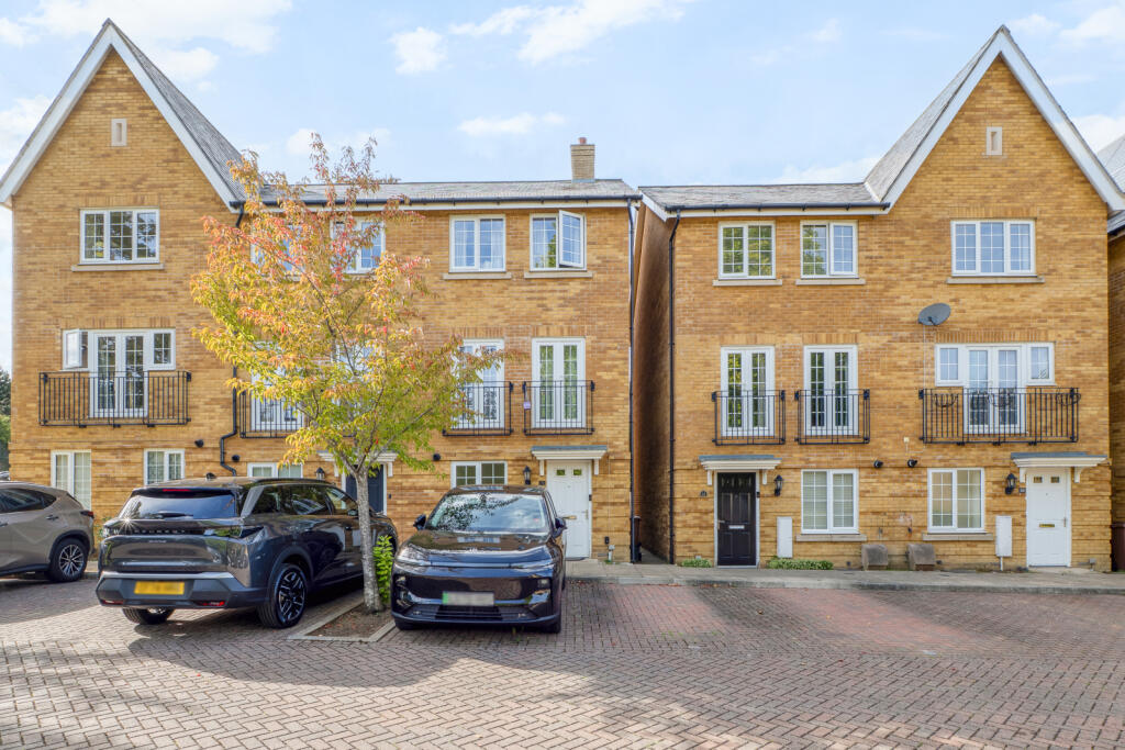 Main image of property: Forelle Way, Carshalton, SM5