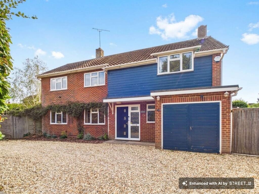 Main image of property: Northfield Road, Sherfield-On-Loddon, RG27