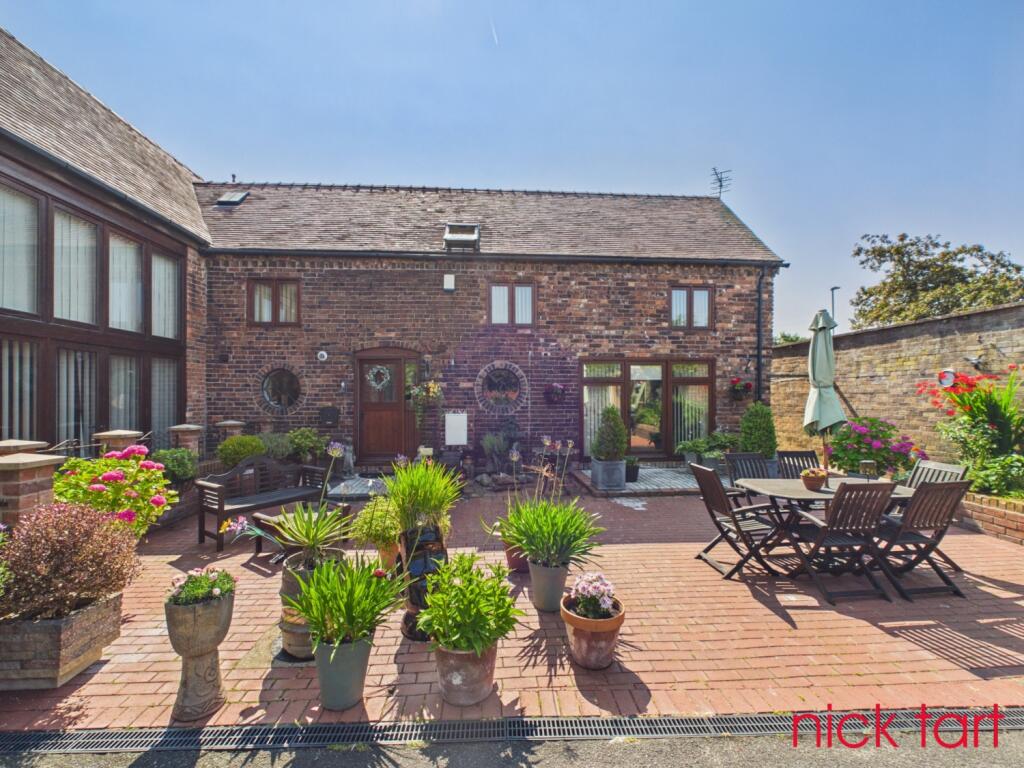 Main image of property: 2 Barn Court Church Street, Broseley