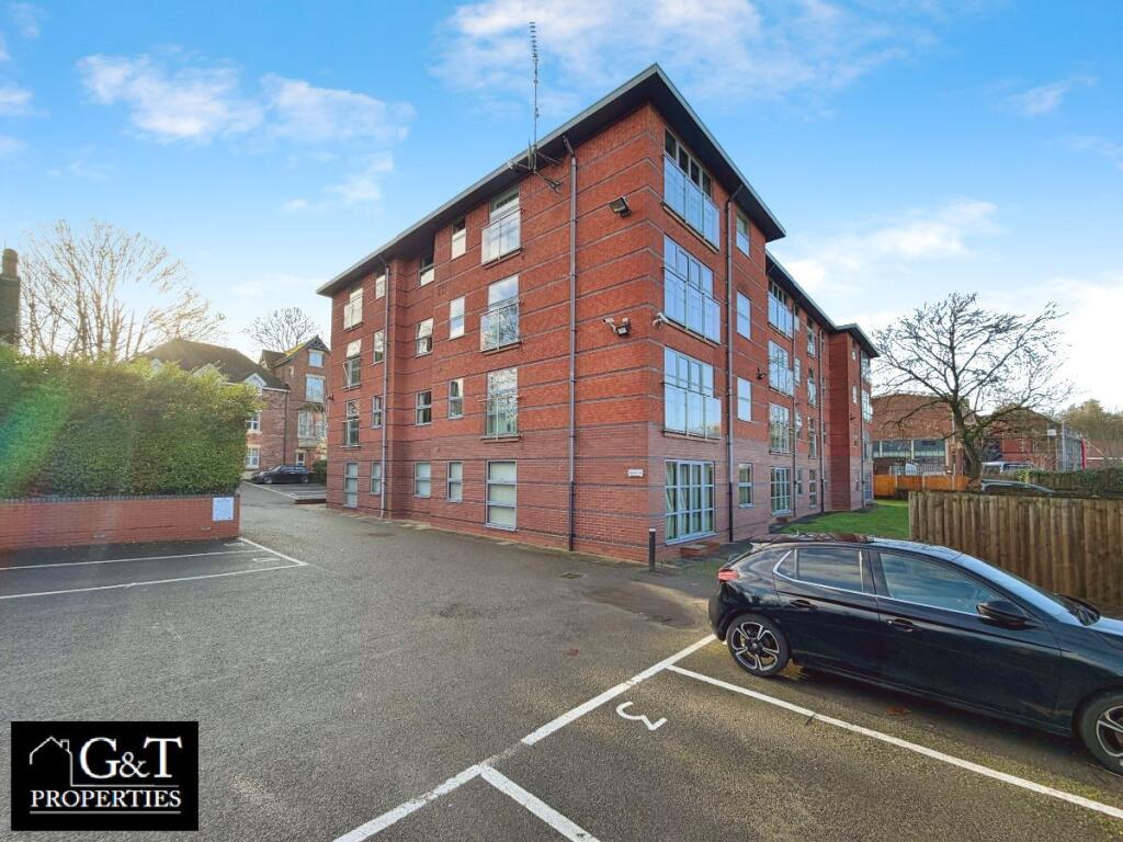 Main image of property: Apartment , Queens Hall,  St. James's Road, Dudley