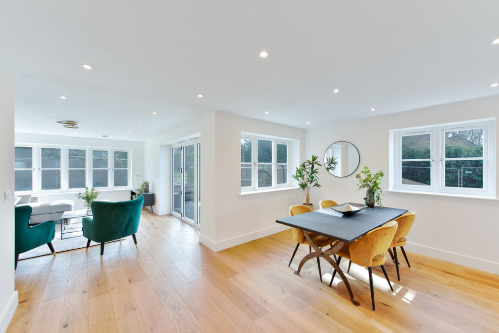 Main image of property: Meadow View, St. Peters Mead, Rotherfield, TN6