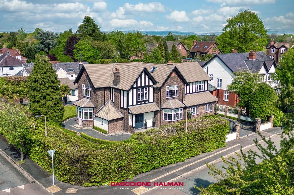 Main image of property: Grasmere Crescent, Bramhall, SK7