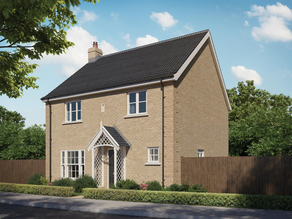 Main image of property: Binney Road,
Drayton,
Norwich,
NR8 7AD
